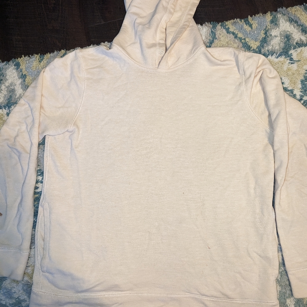 Outerknown Men's Sur Snap Hoodie